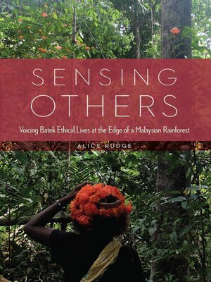 cover image of Sensing Others